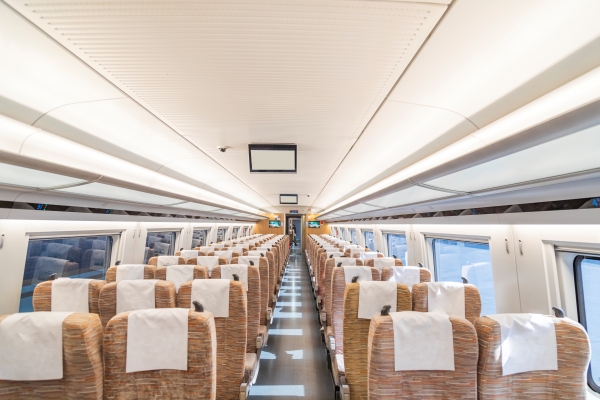 改性尼龍PA6和PA66在高速鐵路、機車工業(yè)中的應用